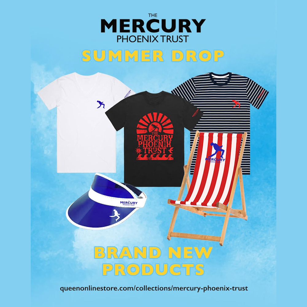 The Phoenix Mercury Trust Summer Collection