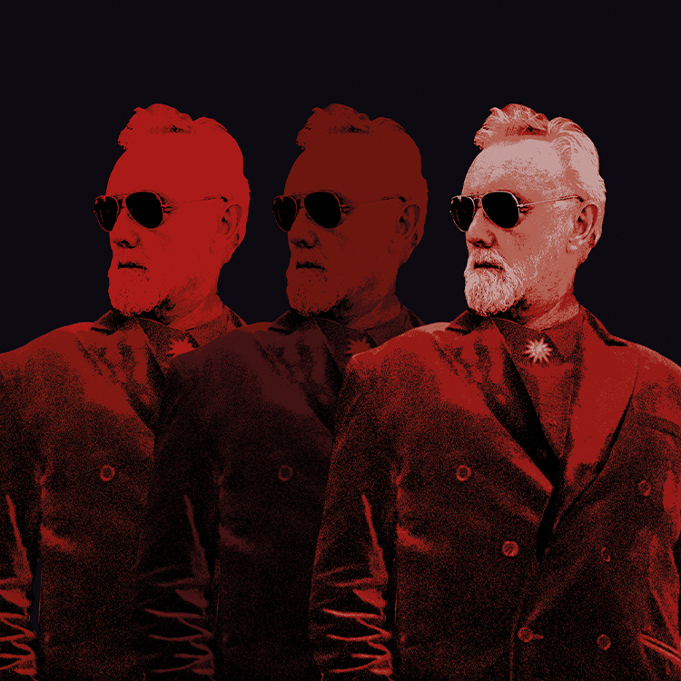 Roger Taylor Website Crash
