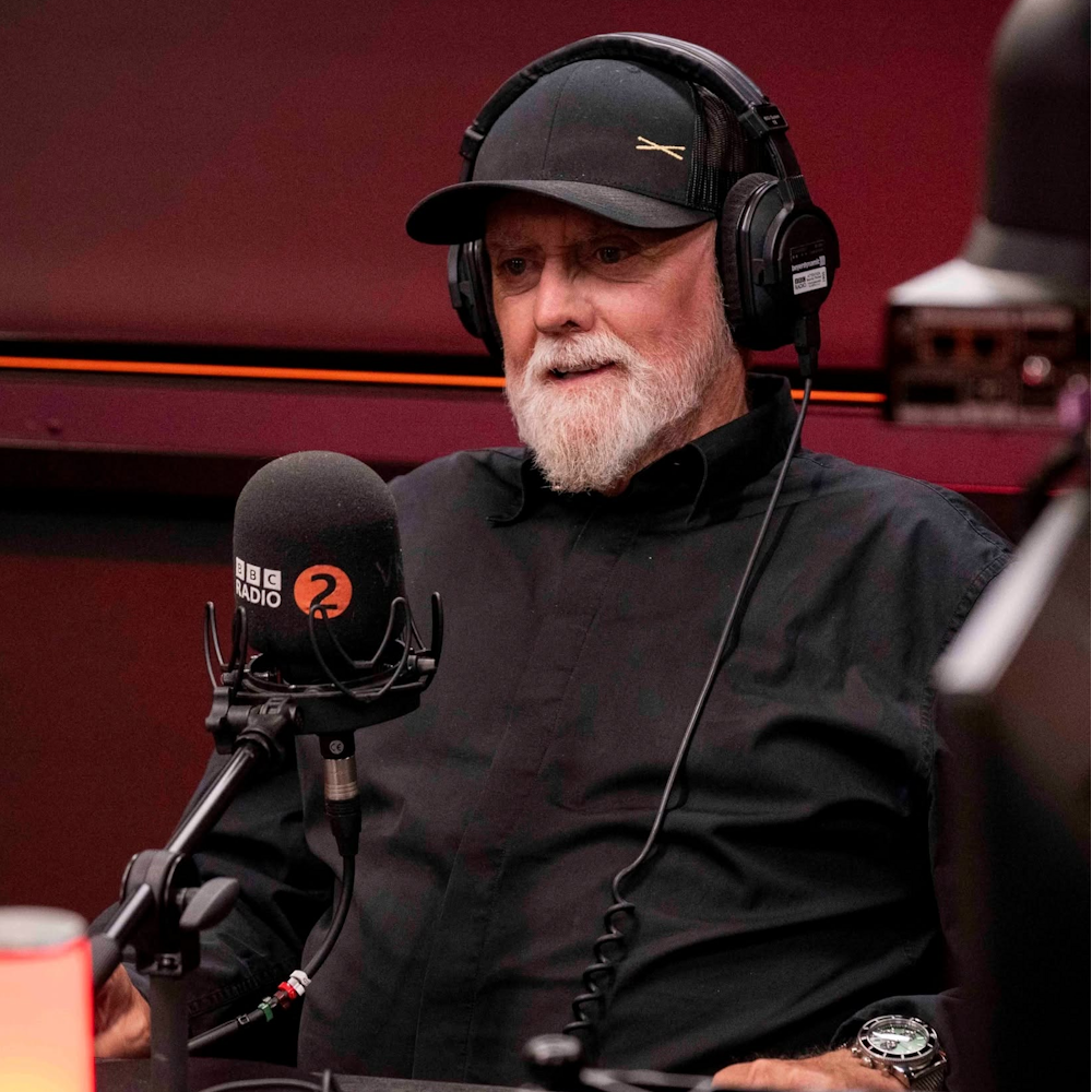BBC 2 Rock Show Roger Taylor
