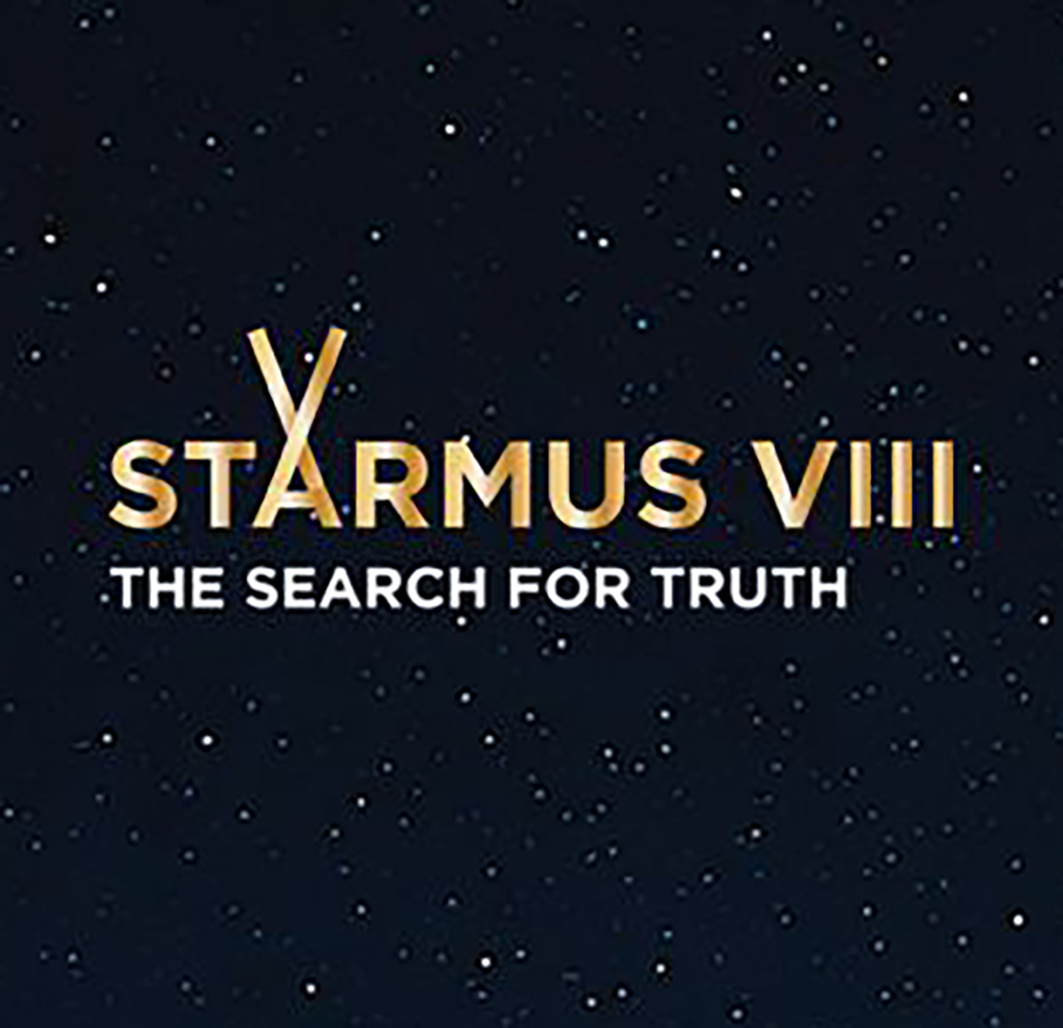 Brian May - Starmus VIII