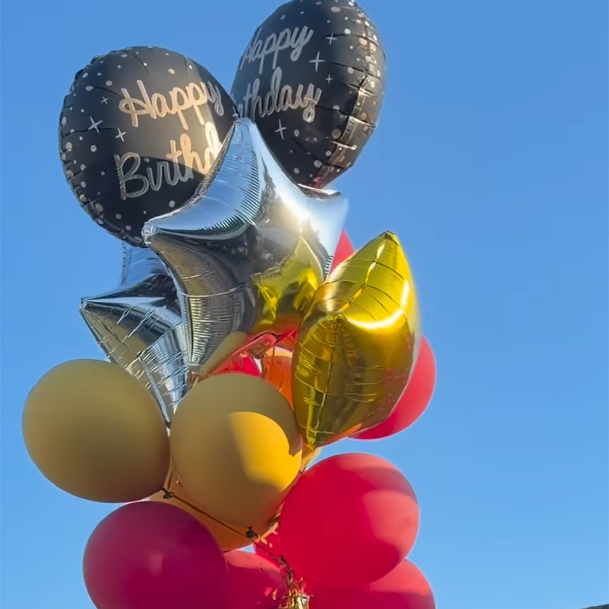 Brian May - Birthday thanks