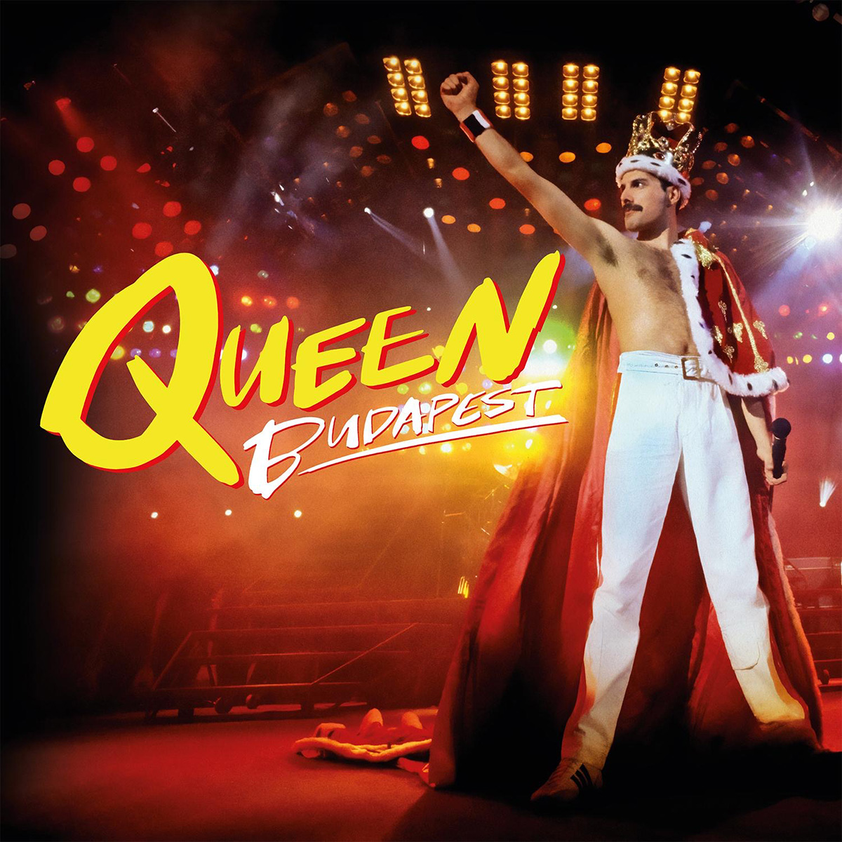 Queen Budapest: Celebrating the 40th Anniversary of the First Western Stadium Rock Show Behind the Iron Curtain & the Final Filmed Queen Live Performance Restored in 4K