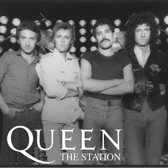 Queen The Station One Vision TV