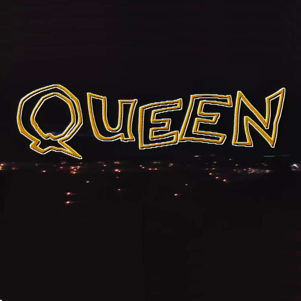 Queen We Are The Champions Live Mannheim 1986