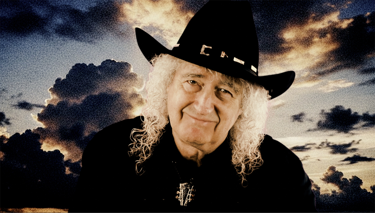 Brian May - My Angels are Calling