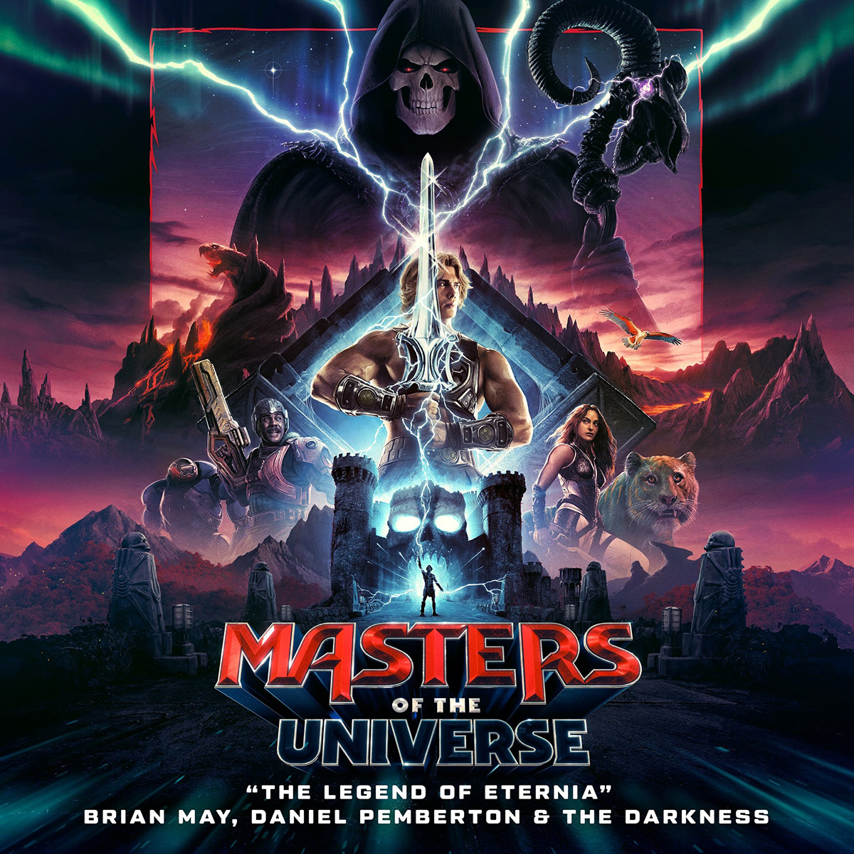 Legends of Eternia