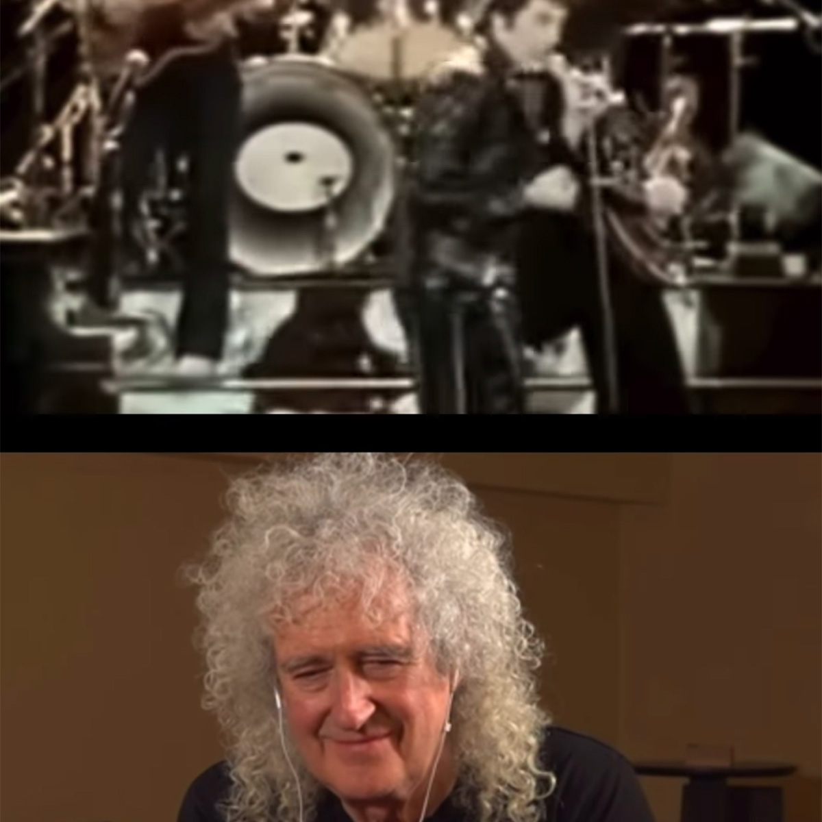 Brian May - BBC News Night - 11th August, 2026