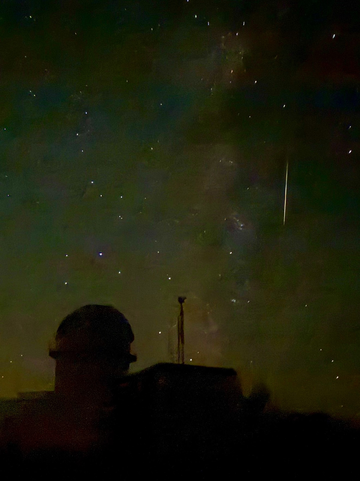 Brian May - Perseid Meteor