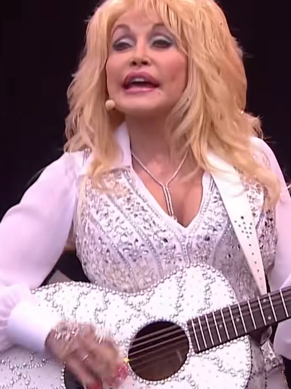 Dolly Parton RIP
