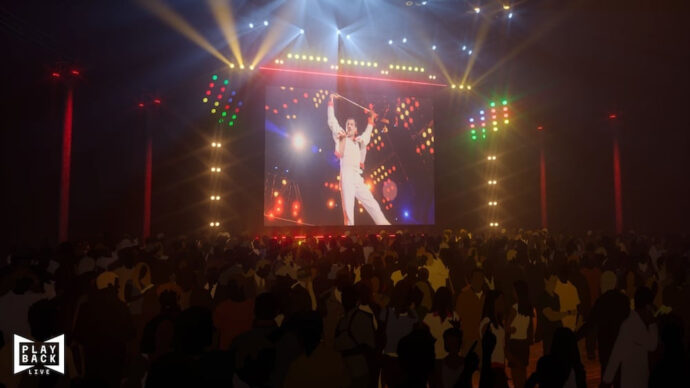 Queen Budapest Roundhouse