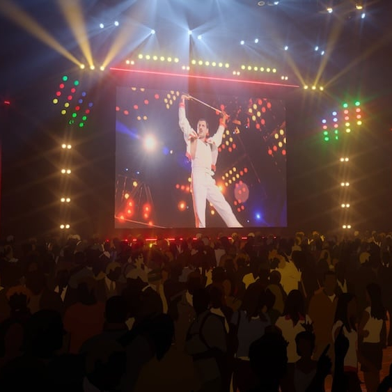 Queen Budapest Roundhouse
