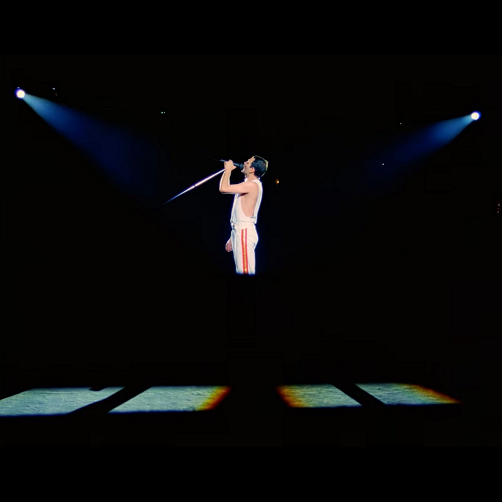 Queen Budapest Who Wants To Live Forever 2026 Version