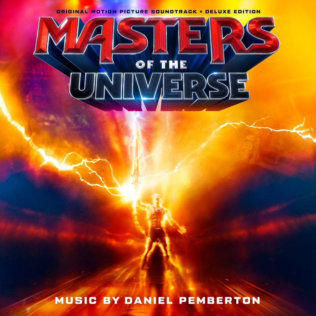 Deluxe Version of Master of the Universe Soundtrack