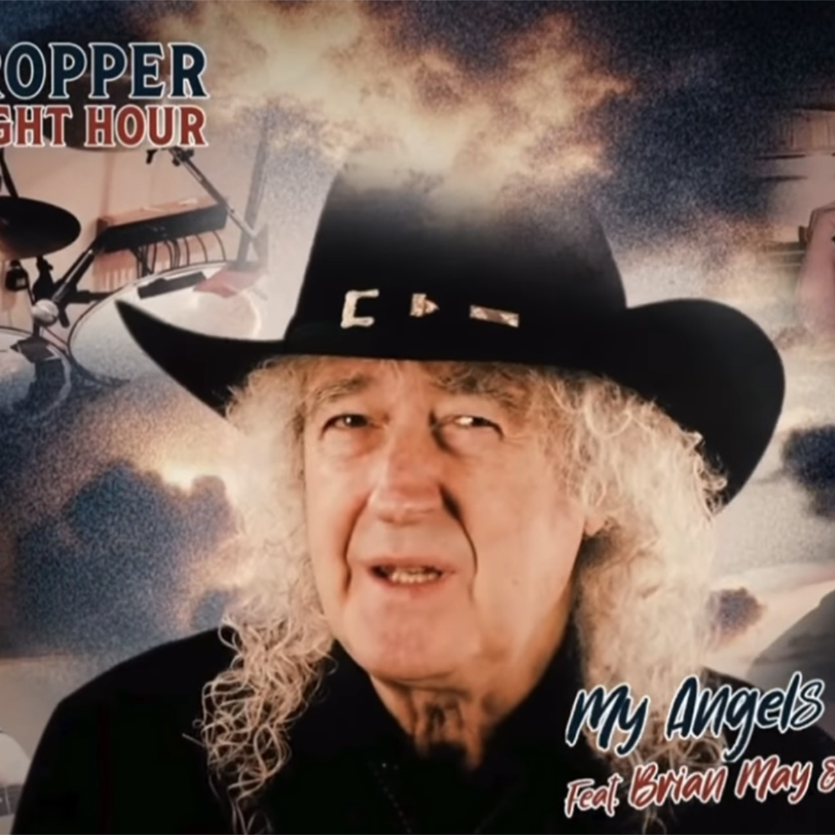 Steve Cropper, The Midnight Hour, Brian May - My Angels Are Calling (feat. Billy F Gibbons)