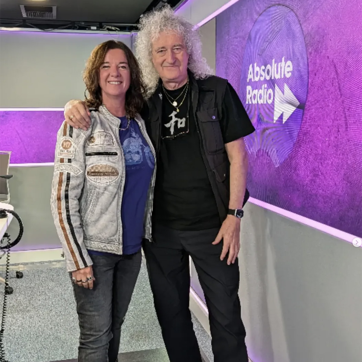 Brian May - Absolute Classic Rock