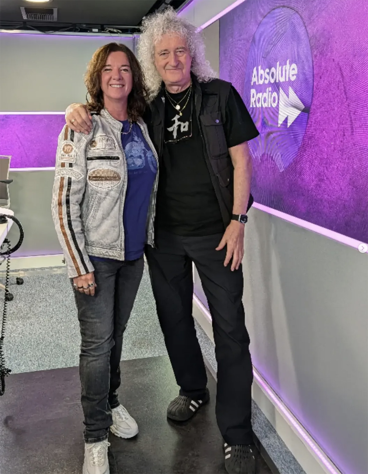 Brian May - Absolute Classic Rock