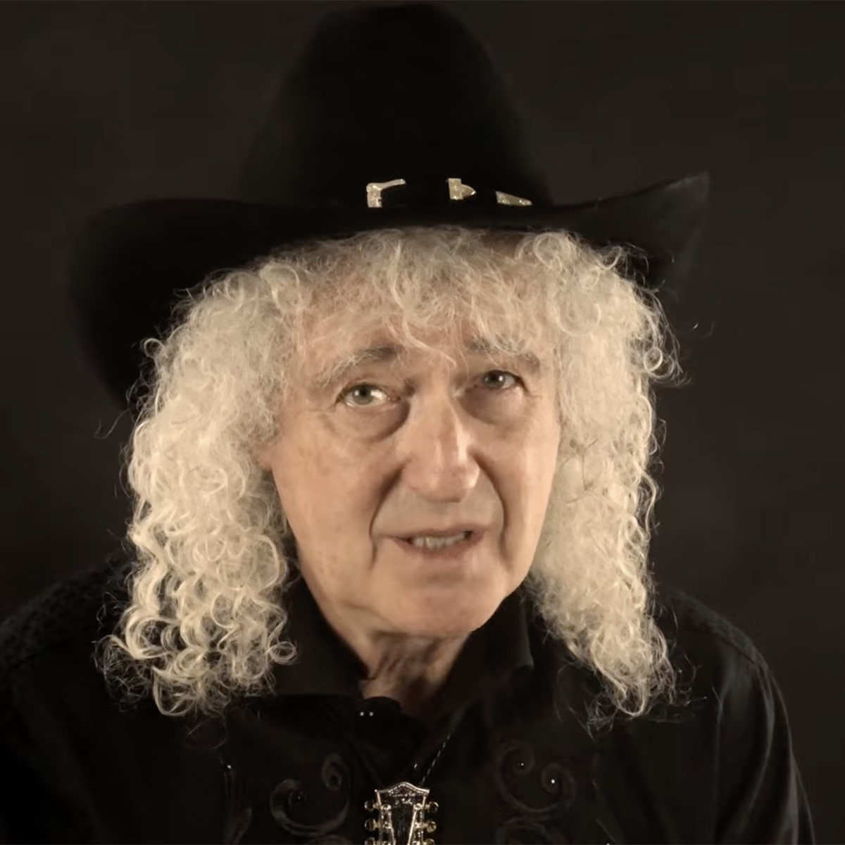 Brian May explains the story behind My Angels Are Calling