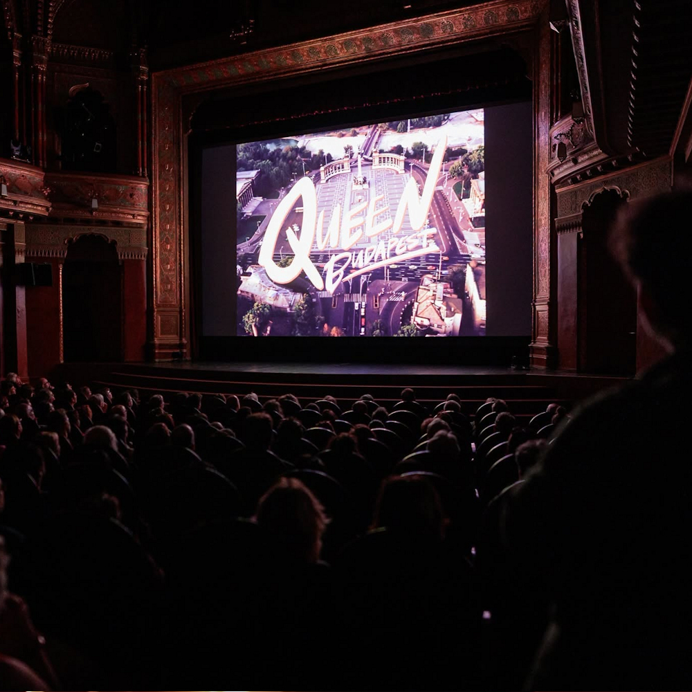 Queen Budapest Premiere Hungary September 15, 2026