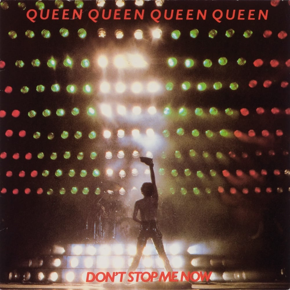 Queen Don't Stop Me Now Image