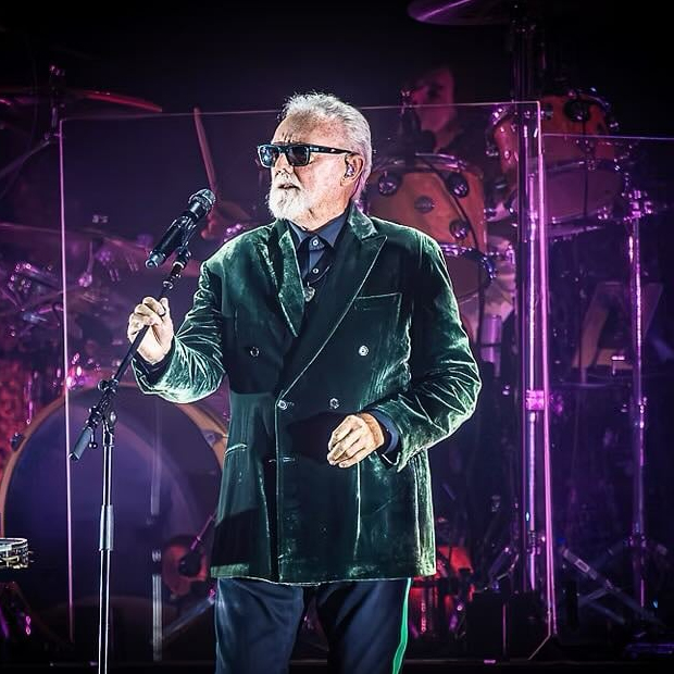 Roger Taylor Tour Reviews