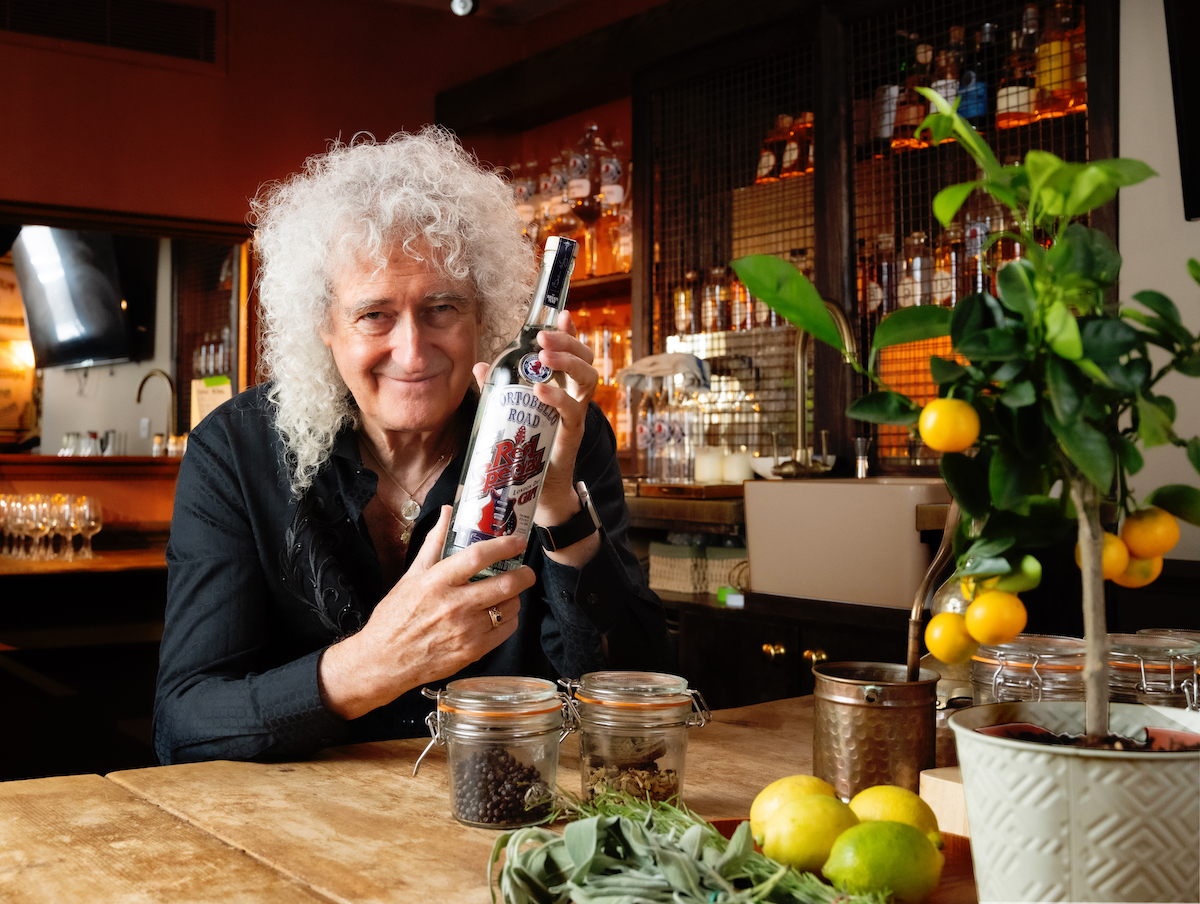 Red Special Gin