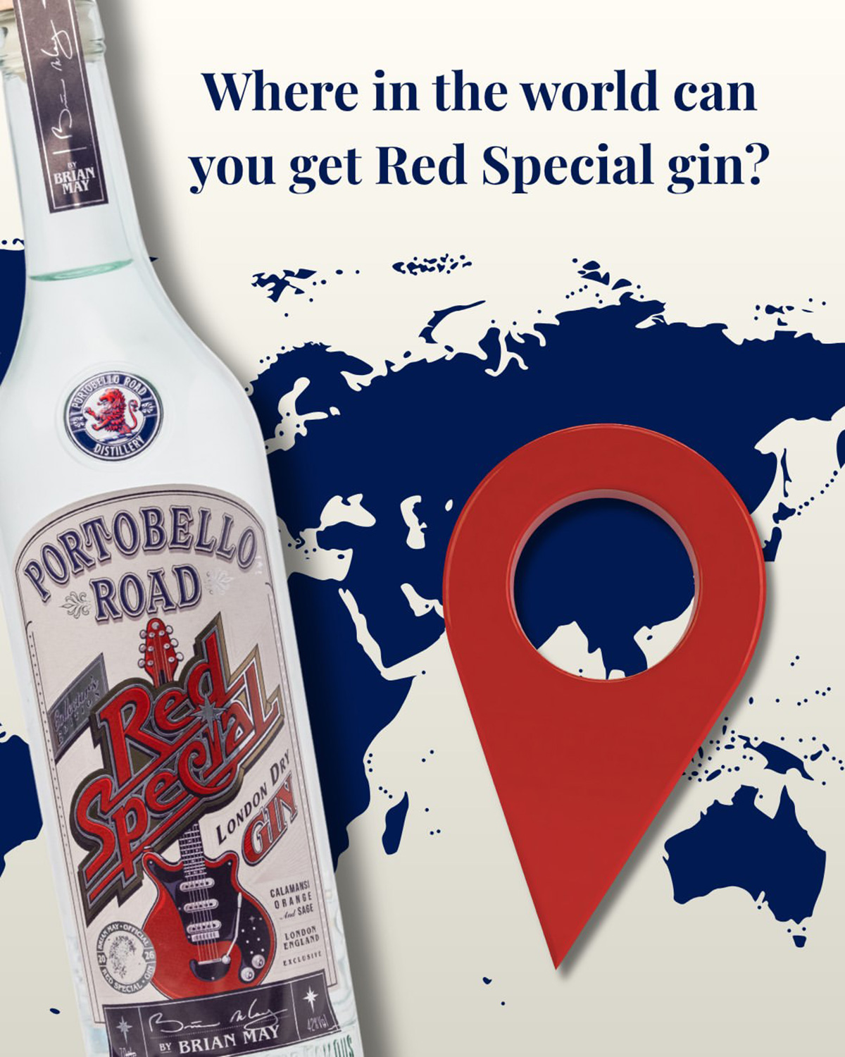 Red Special Gin