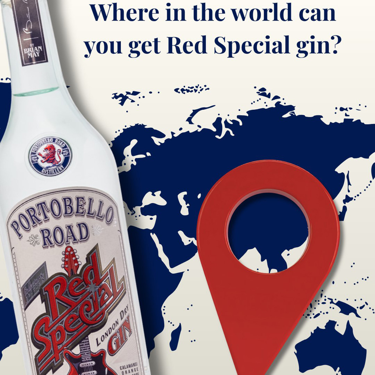 Red Special Gin