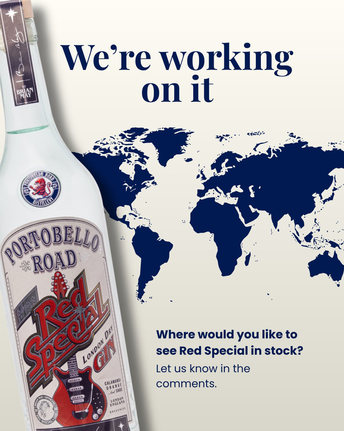 Red Special Gin