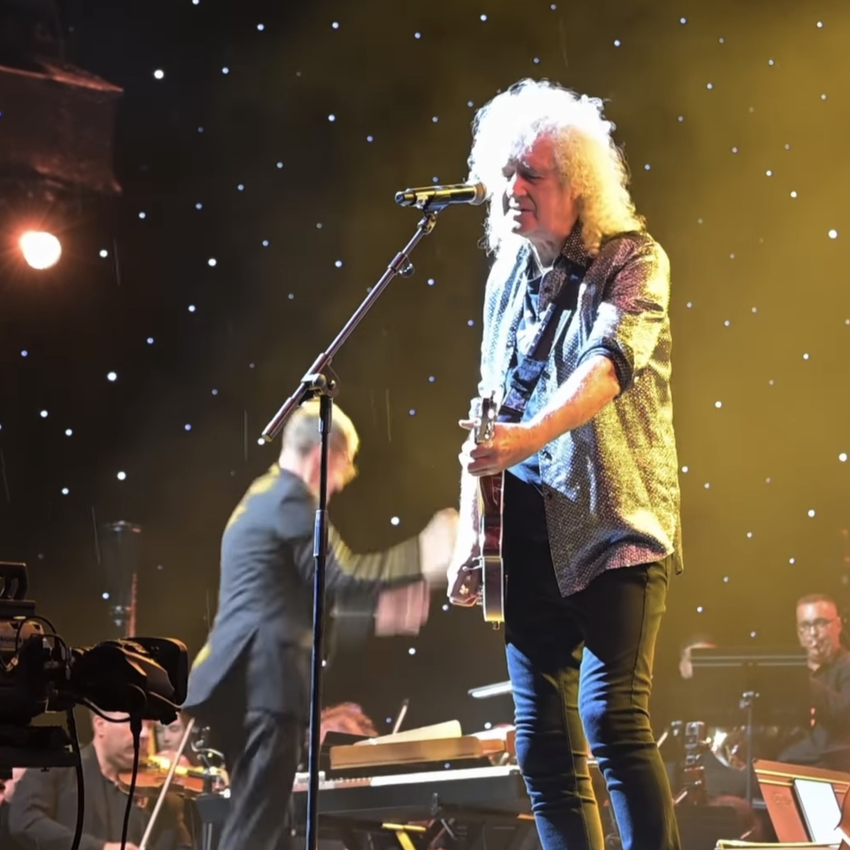 Brian May - STARMUS Opening Ceremony