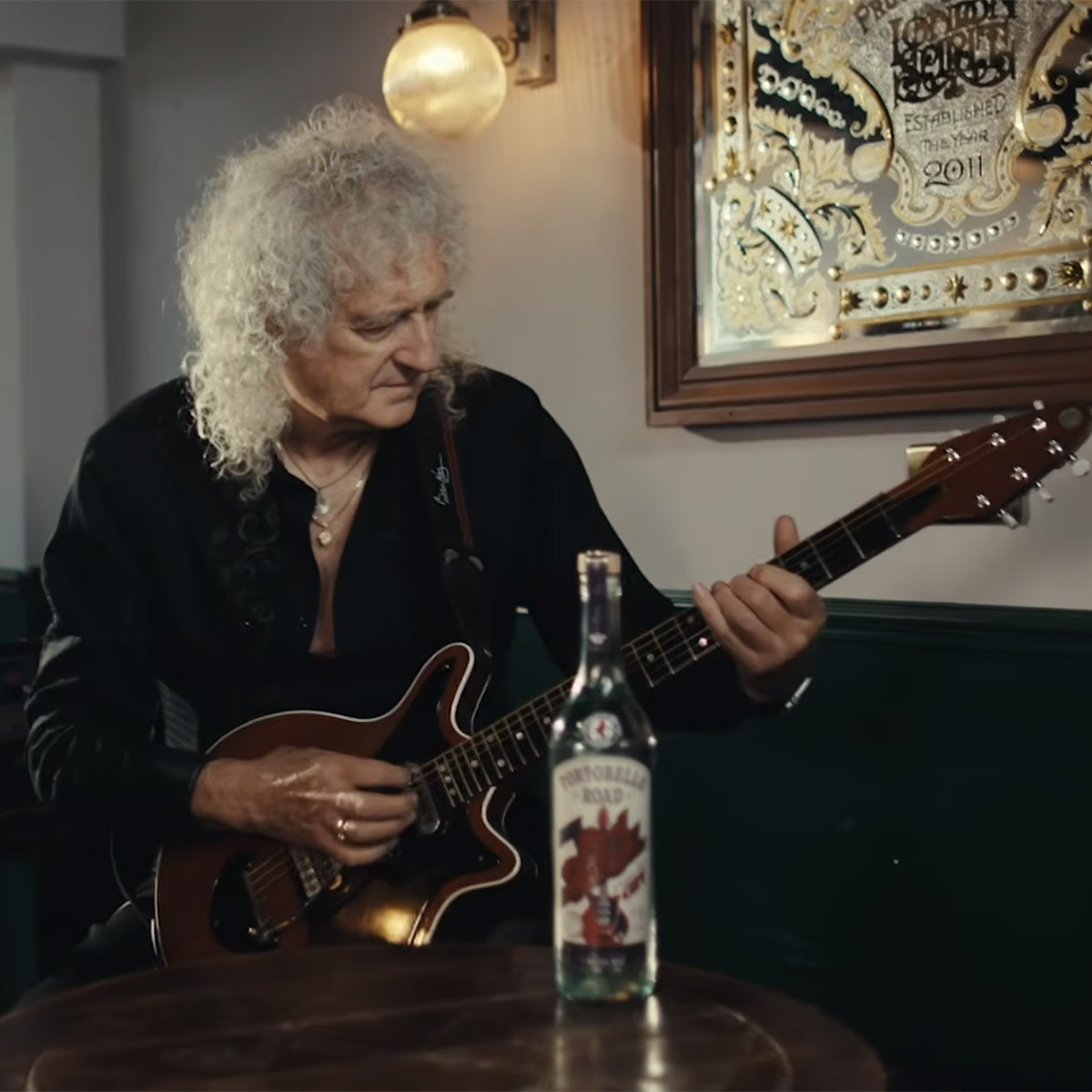 Brian May - Red Special Gin