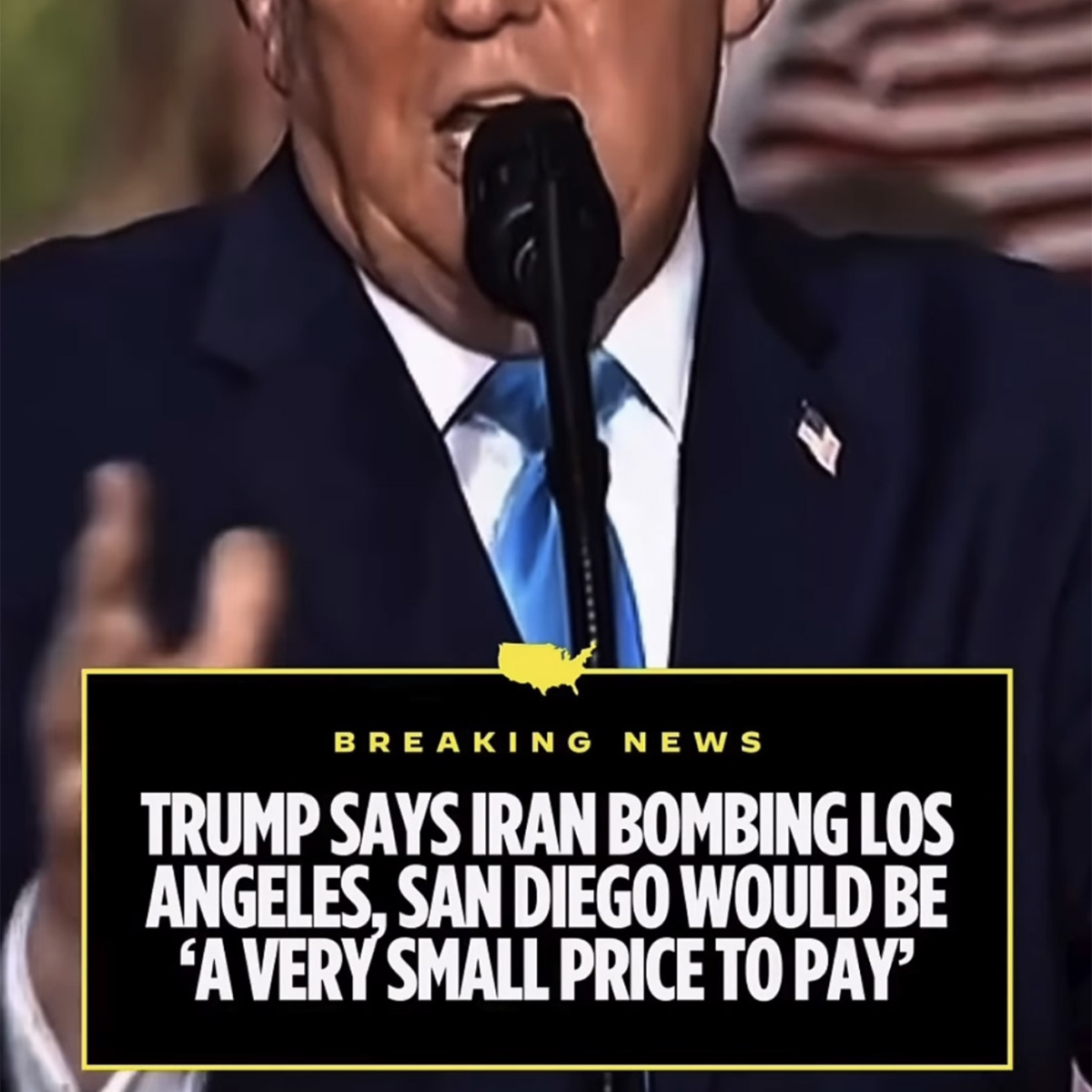 Trump - Los Angeles