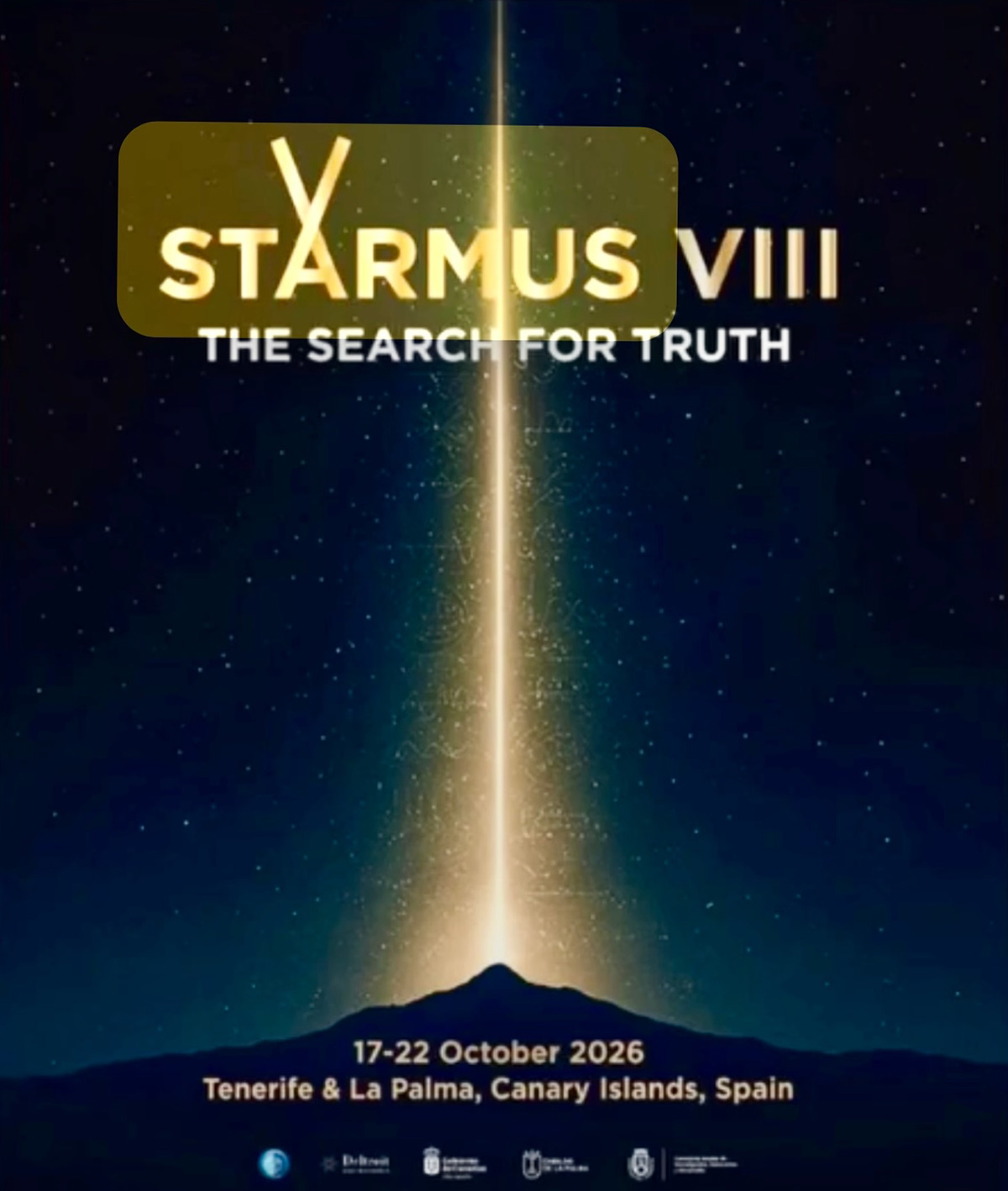 STARMUS - The Search for Truth
