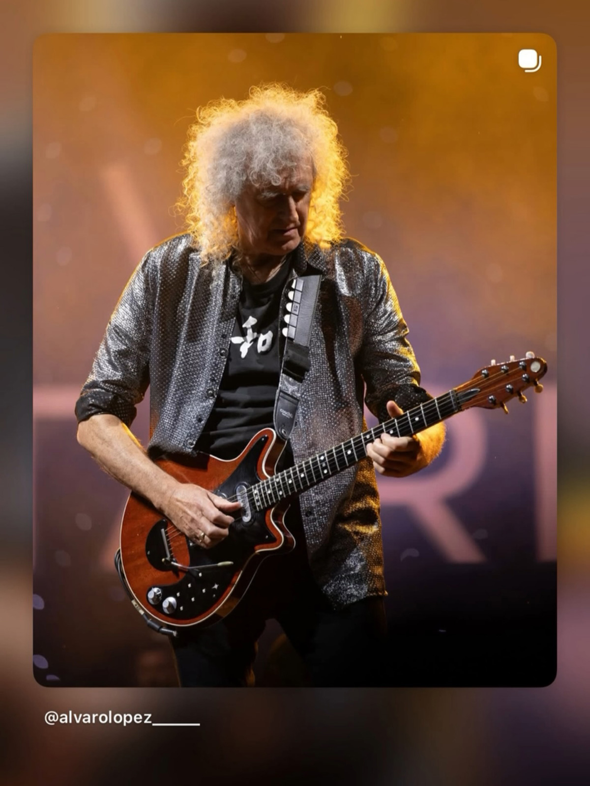 Brian May - Starmus Concert 2026