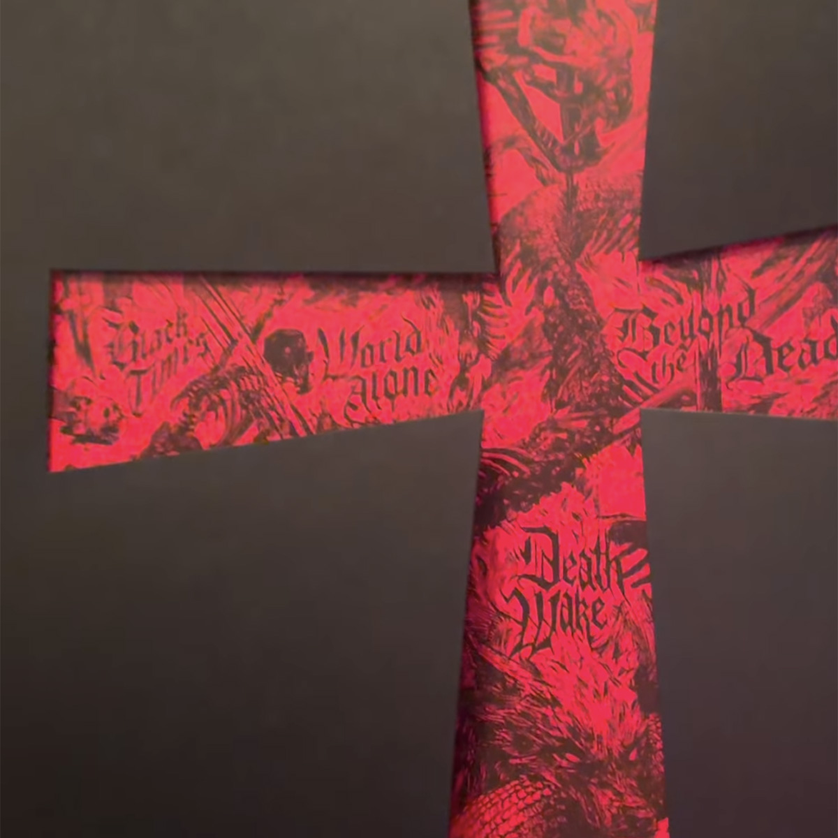 Toni Iommi dark masterpiece