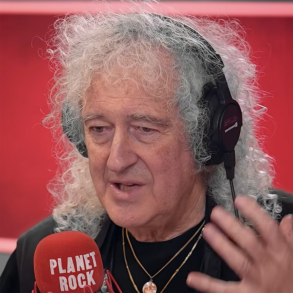 Brian May - William Shatner album