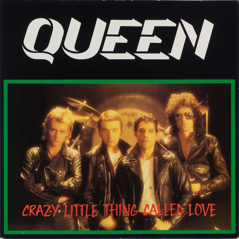 Crazy Little Thing Called Love