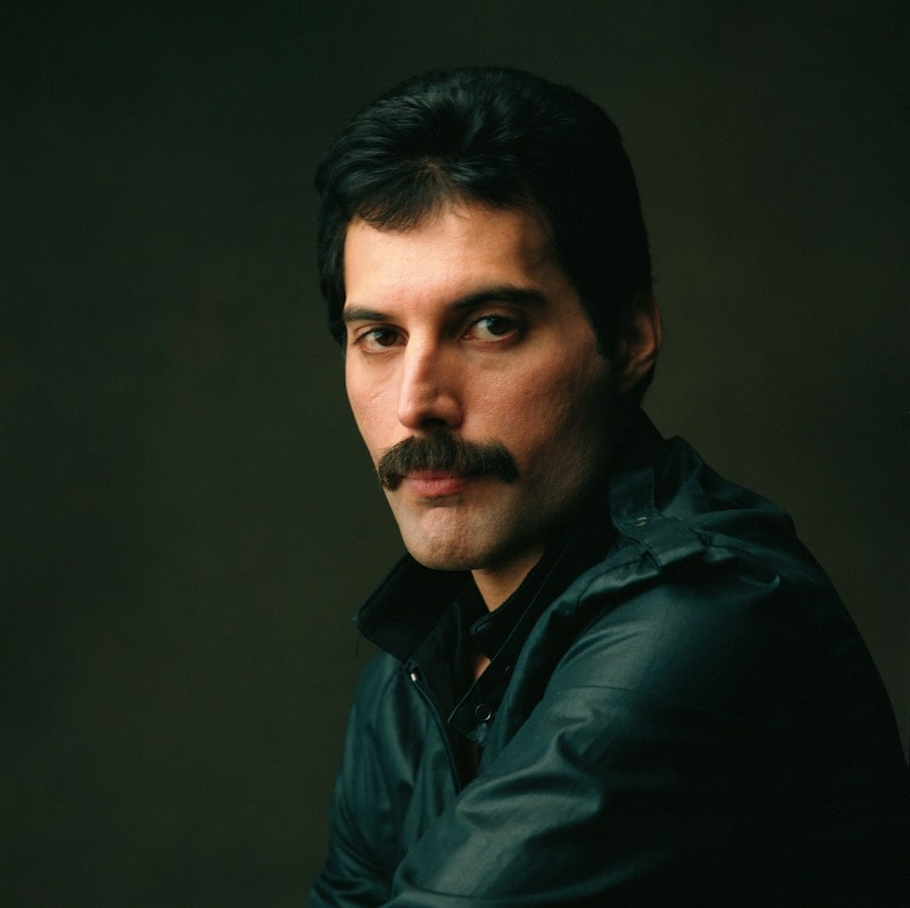Freddie Mercury MPT Facts and Figures